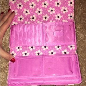 Vera Bradley wallet